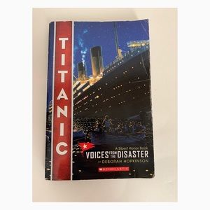 🍭3 FOR 10 Titanic: Voices From the Disaster